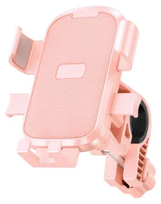 Produktbild von Handyhalterung Fahrradhalterung Smartphone-Halter - 360 Grad drehbar - 4,7 bis 7,2 Zoll - Lenker 20 bis 32 mm