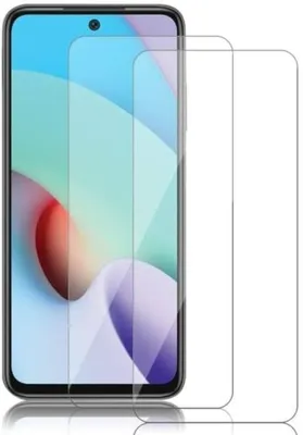 Image de 2X verre de protection ( écran + caméra ) pour Xiaomi Redmi 10 écran film blindé 9H