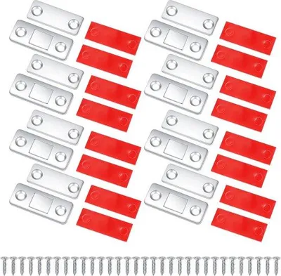 Produktbild von Famanu Magnetische Deurschließer 8-teilig - für Möbel- und Balkontüren