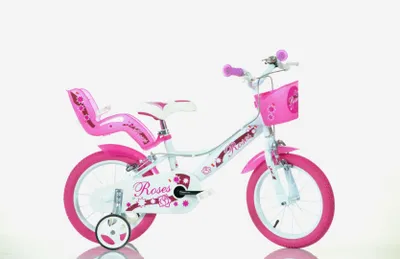 Produktbild von SCH ROSES 14″, Kinderfahrrad, mit Zubehör