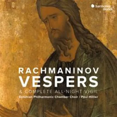Obrázok produktu pre Sergej Rachmaninoff (1873-1943) - Das große Abend- und Morgenlob op.37 - - (CD / Titel: H-Z)