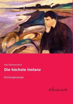 Produktbild von Die höchste Instanz