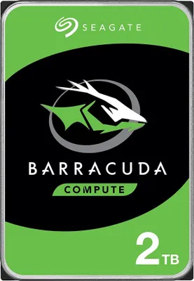 Zdjęcie produktu dla Seagate Barracuda 2,5" - 2,5 cala - 2000 GB - 5400 obr