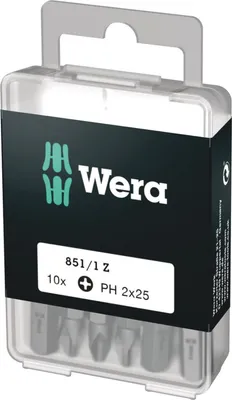 Produktbild von Wera 05072401001