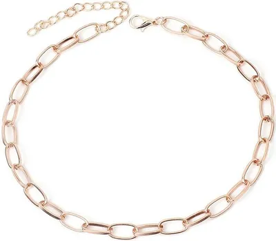 Imagen del producto de Collar de cuentas rosas