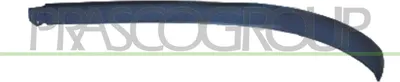 Produktbild von PRASCO Spoilerlippe TY3501804 Vorne Links für TOYOTA AURIS (NRE15, ZZE15, ADE15, ZRE15, NDE15)