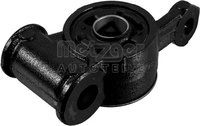 Produktbild von Lagerung Lenker für MAZDA CX-5 (KE, GH) Vorne Links Unten Hinten 52111101 METZGER