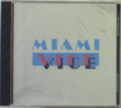 Produktbild von Various: Miami Vice
