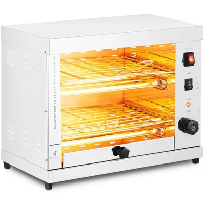 Obrázok produktu pre Hriankovač Salamander na zapekanie 3200 W