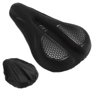 Obrázek produktu pro Solidchoice – Ergonomická sedlovka pro kolo s dvojitou tlumení