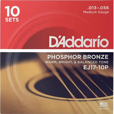 Immagine prodotto di D'Addario EJ17-10P