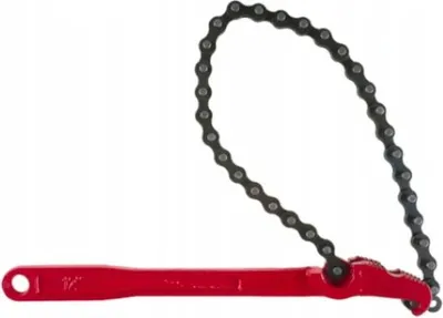 Imagen del producto de Llave para filtros de aceite, tipo cadena, 200 mm, modelo 16699