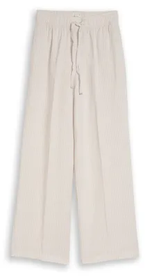 Produktbild von Loose Fit Hose mit Leinenanteil
