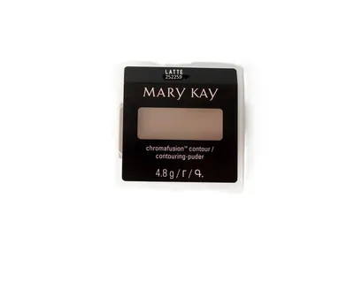 Produktbild von MARY KAY Contouring Puder Chromafusion Contour powder Latte 4,8g