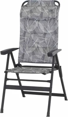 Produktbild von Siena Garden Campingsessel Natura, Aluinium