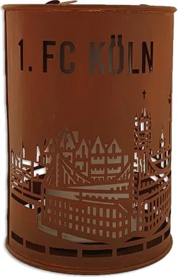 Immagine prodotto di 1. Torcia solare "Skyline" dell'FC Köln