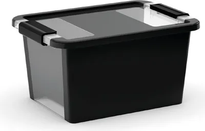 Obrázek produktu pro Úložný Bi Box M - černý, 26l
