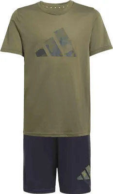 Image de Ensemble de sport Adidas JW5006 pour Garçon