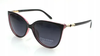 Produktbild von PolarZONE DPZ720-6 Damen Sonnenbrille polarisiert UV-Schutz