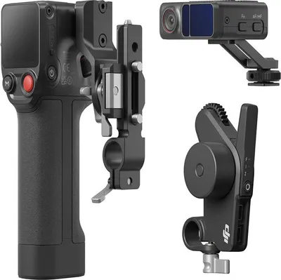Image de DJI Focus Pro Creator Combo Stabilisateur de caméra à main Noir