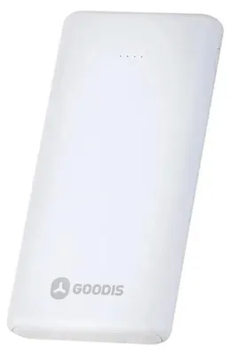 Produktbild von Zum 10000mah Powerbank Durchsichtig Durchsichtig One Size