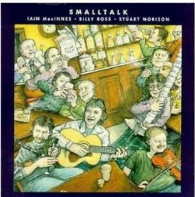 Produktbild von Smalltalk CD (1994)