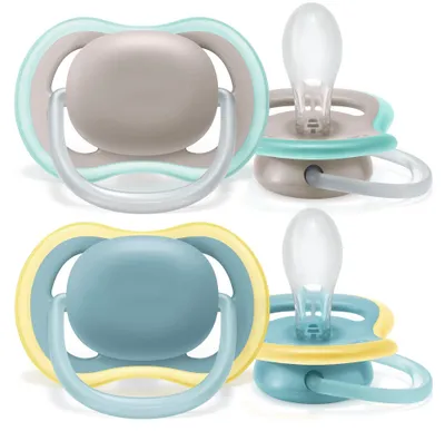 Obrázek produktu pro Philips AVENT idtko Ultra air neutral 18m+, 2 ks