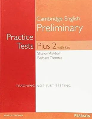 Image de Manuel de solutions pour étudiants - Tests pratiques Plus 2