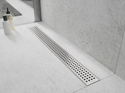 Immagine prodotto di Mexen Flat M08 scarico lineare 80 cm, inox - 1025080-15