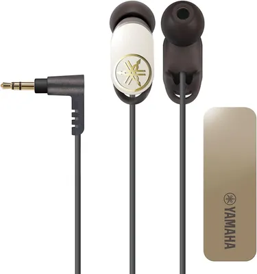 Produktbild von Yamaha EPH-W22, Verkabelt & Kabellos, 20 - 40000 Hz, Anrufe/Musik, 22,5 g, Kopfhörer, Weiß