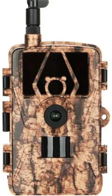 Produktbild von Wildkamera HC-PR801GEU-V2 mit 4G LTE und 60 IR-LEDs, 940 nm