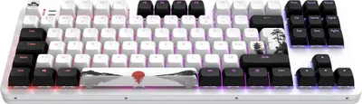 Image de Dark Project ALU87 Fuji II - Clavier mécanique gaming (AZERTY ISO)