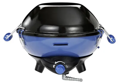 Obrázok produktu pre Campingaz 2000023717, 2000 W, Gril, Propán / bután, Kotlík, Rošt + plech, Čierna, Modrá