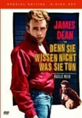 Produktbild von Denn Sie wissen nicht, was...(DVD) S.E. Min: 106MonoWS16:9