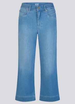Produktbild von Rabe Hose in Light Denim 48