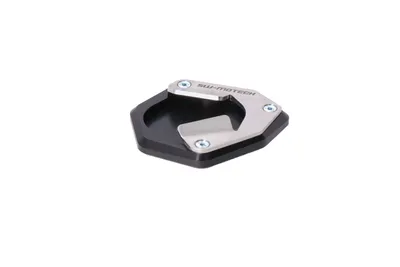 Produktbild von Seitenständerfuß Verbreiterung SW-MOTECH schwarz / silber für XT1200Z Super Ténéré Bj. 2014
