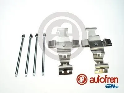 Image de Kit D'installation Des Plaquettes De Frein Db Avant W211/W221 05-