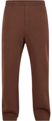 Image de Créez votre marque - Pantalon de jogging "Fluffy" pour hommes, modèle TN3290 (taille XL), couleur marron chocolat
