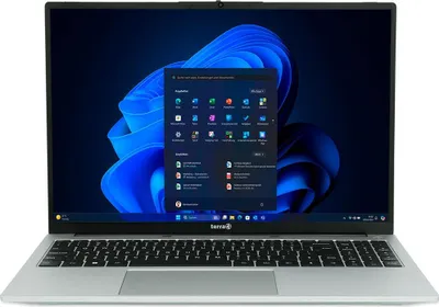 Produktbild von TERRA MOBILE 1610M, Intel Core Ultra 5, 40,6 cm (16"), 1920 x 1200 Pixel, 16 GB, 512 GB, Windows 11 Pro