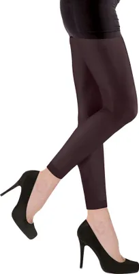 Image de Silky Dance - Collants de danse classique sans pieds pour femmes LW523 (XL) (Noir)