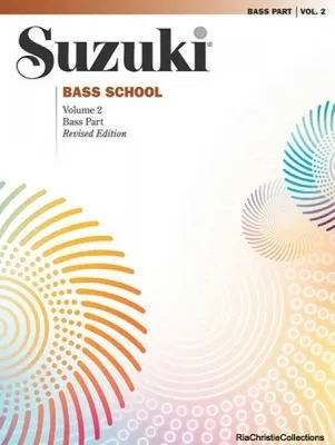 Produktbild von Suzuki Bass School