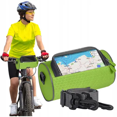 Produktbild von Webski UCHSAK01 Fahrradtasche Universal Wasserdicht 3L