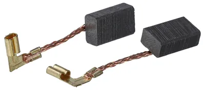 Produktbild von vhbw 2x Kohlebürste 13 x 8 x 5 mm für Elektrowerkzeug