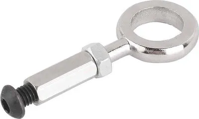Produktbild von Wellensicherungsschraube für Xiaomi M365/Pro/1S/Pro2 Elektroroller Zubehör langlebige Ersatzteile Zubehör