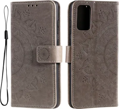 Image de Housse pour Samsung Galaxy A33 5G Housse téléphone portable Flip Case Cover Etui Mandala
