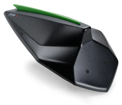 Produktbild von PUIG 20704C Heckverkleidung passend fuer KAWASAKI ZX-10R Carbon look