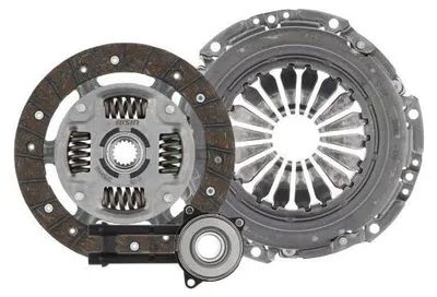 Produktbild von AISIN Kupplungssatz Kupplung für FORD Fiesta Mk5 Schrägheck (JH1, JD1, JH3, JD3) CKZ-608R