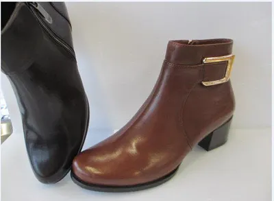 Produktbild von regarde le ciel Damenschuhe Stiefeletten Braun Freizeit