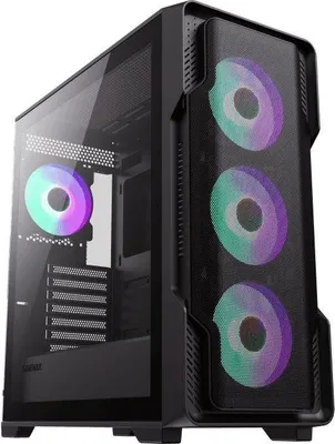 Obrázek produktu pro GameMax Siege Black