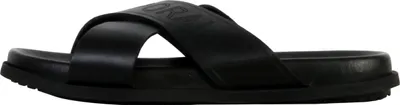 Produktbild von Flache Mules aus Jungo-Leder